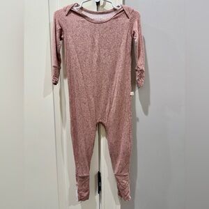 Gunamuna Ditzy Floral Bamboo Zippy